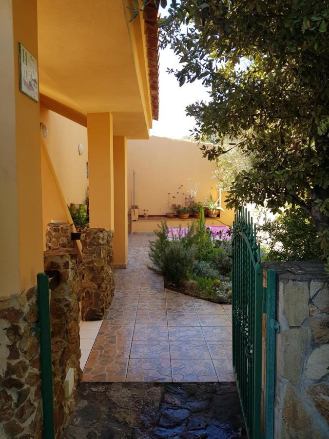 Villino Mari Pintau Best Vacation Ever Geremeas Exterior photo